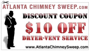 Dryer Vent Cleaning Coupon